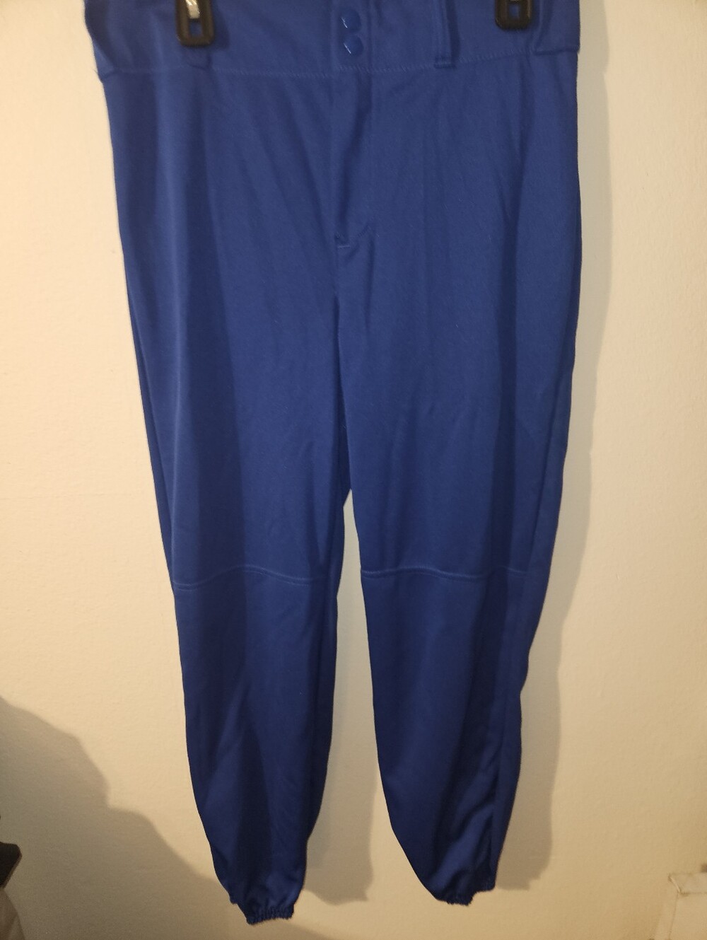 Alleson Mens Blue Baseball Pants Size L